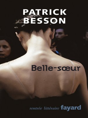 cover image of Belle-soeur